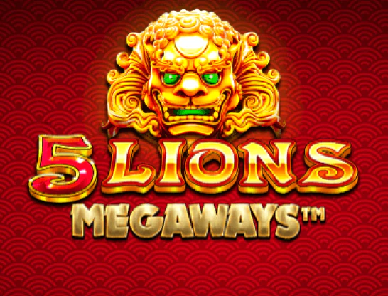 5 Chú Sư Tử Megaways